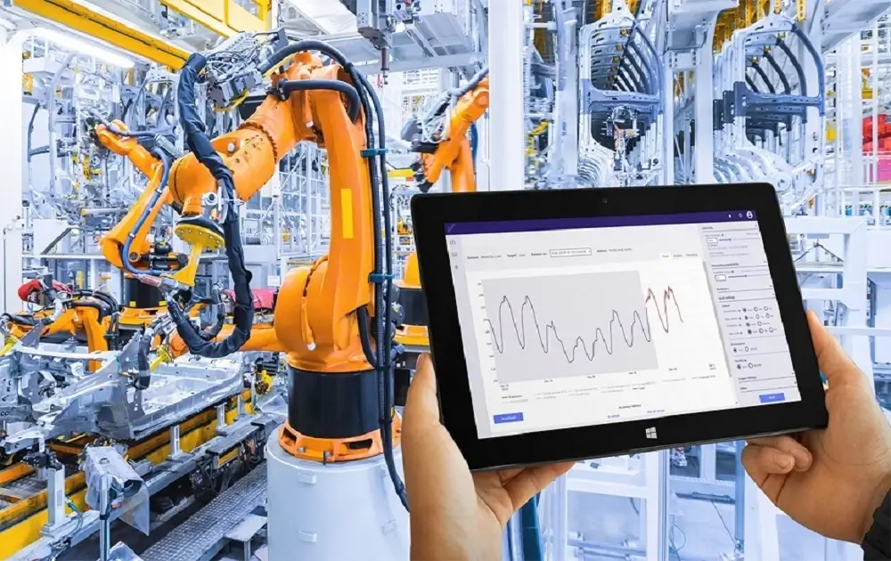 Analytics for Manufacturing