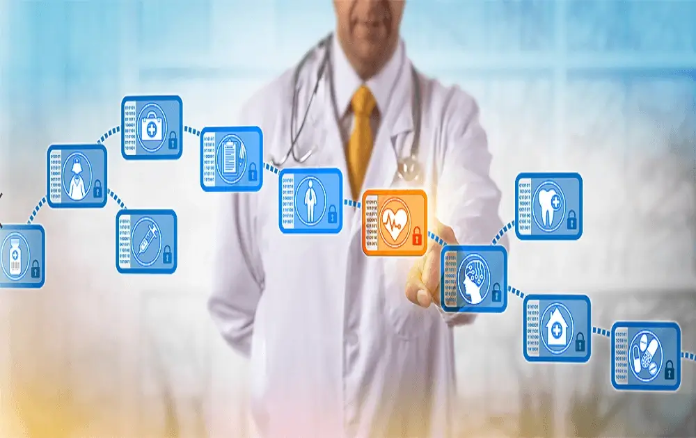 Document Management System in the healthcare sector