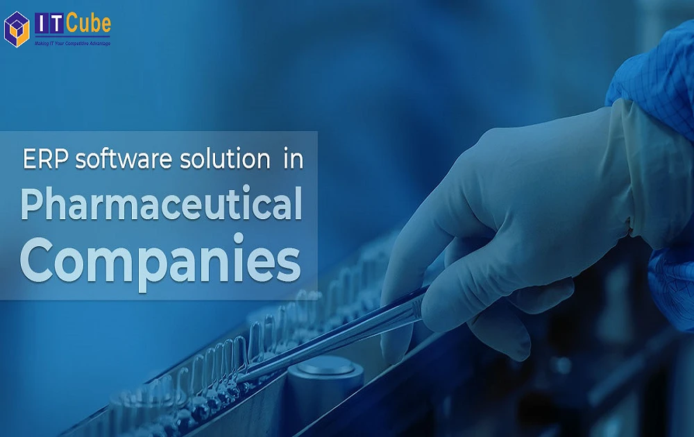 ERP in The Pharmaceutical Industry