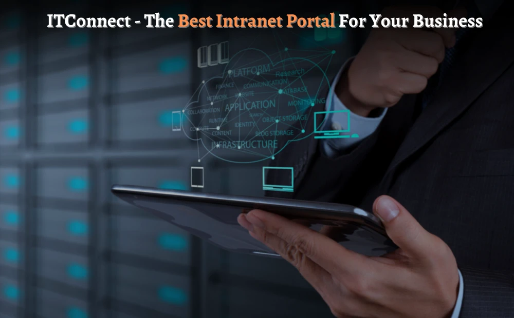 Itconnect the best Intranet Portal for your business