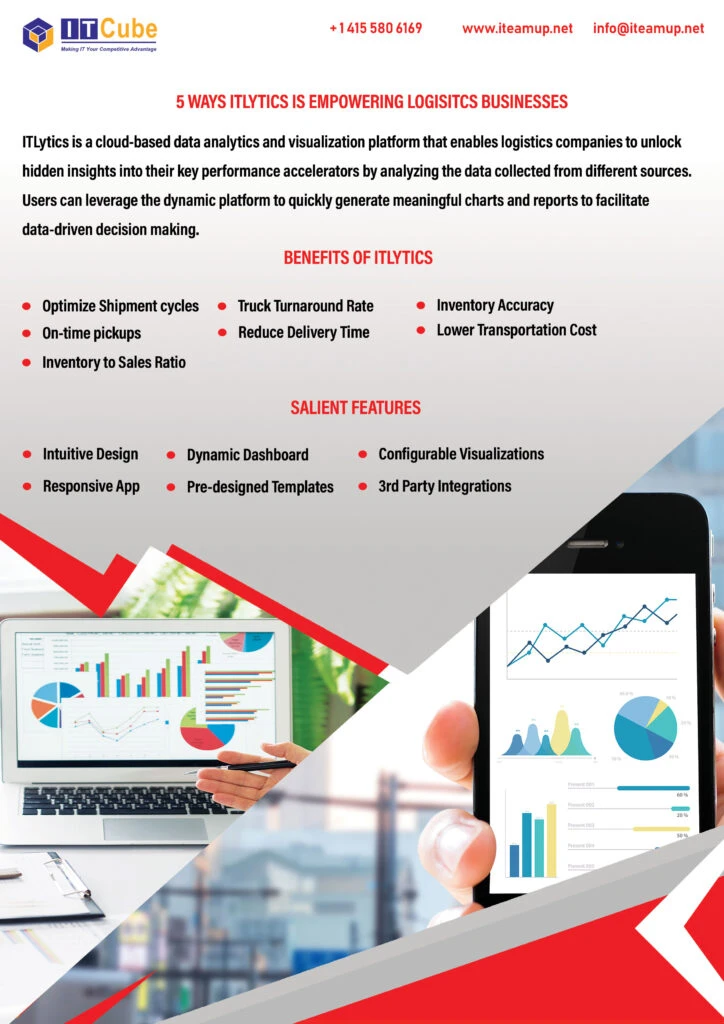 ITLytics Flyer